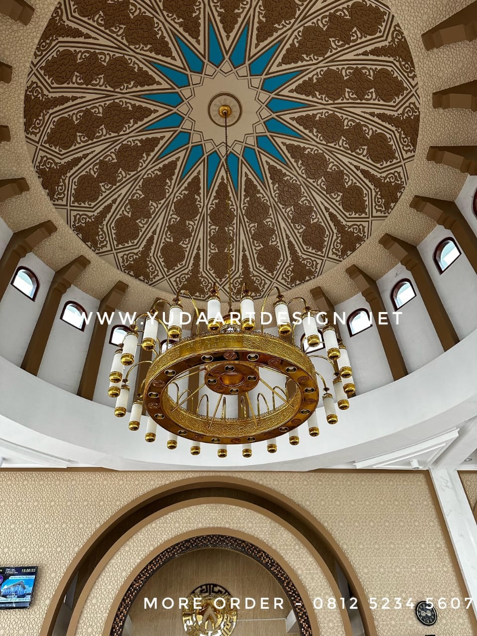 Batasan Custom Order Kerajinan Tembaga & Kuningan di Yuda Art Design
