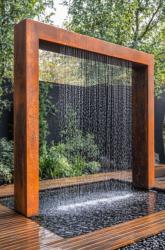 Jasa Pembuatan Air Mancur Tembaga Kustom (Sistem Plumbing Terintegrasi, Patina Hijau Alami, & Water Feature Mewah)