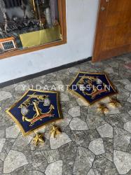 Logo Kuningan Custom