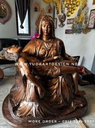 Patung Tembaga Custom: Seni Pahat 3D Tembaga untuk Masterpiece Personal & Monumental