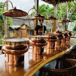 Chafing Dish Kuningan