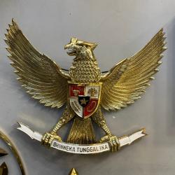 Garuda Kuningan Tembaga