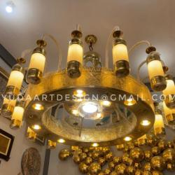 Lampu Hias Masjid