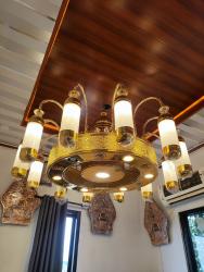 Lampu Nabawi Kuningan – Tersedia Berbagai Ukuran & Bisa Custom Order