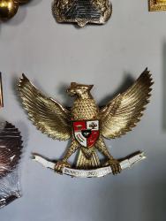 Patung Garuda Kuningan – Berbagai Ukuran & Custom Order | Yuda Art Design