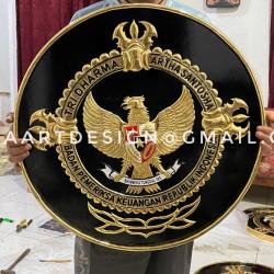 Pengrajin Logo Kuningan